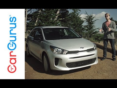 External Review Video dTGZD8pbiA4 for Kia Rio 4 (YB) Sedan (2017-2020)