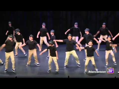 Boys Dance Crew Yr 5 Ipswich Eisteddfod