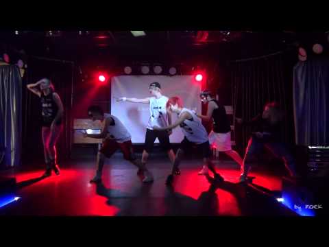 24K - U R SO CUTE - dance cover by J-Dan-Pro