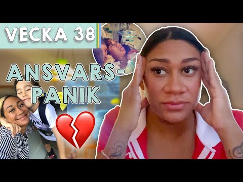 DÅLIGT SAMVETE ÖVER SEPARATIONEN - Julia Frändfors vecka 38