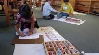 preview picture of video 'King's Wood Montessori School, Foxboro MA'