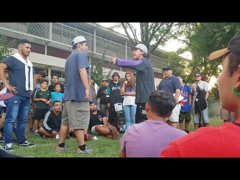 Rankaos Ft Maipuking (Fusok vs Reps)