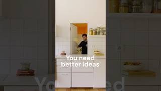 You Don’t Need More Space. You Need Better Ideas.