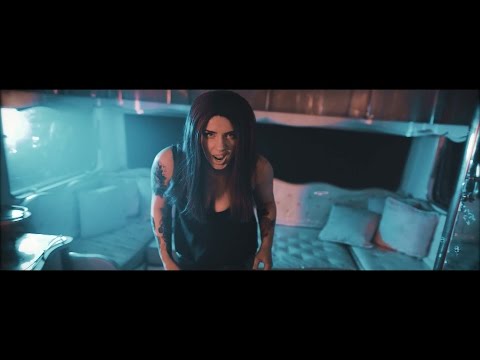 Eva Plays Dead - SPIN [OFFICIAL VIDEO]