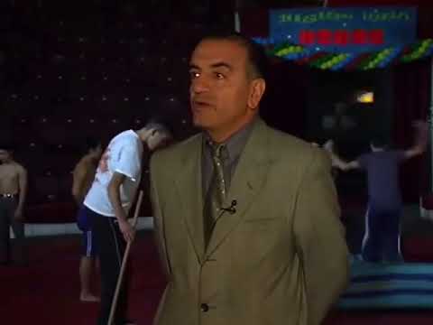 To Anasun / Cirk / Parz harc Bard patasxan