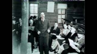 Alabama Sacred Harp Singers - Rocky Road.wmv