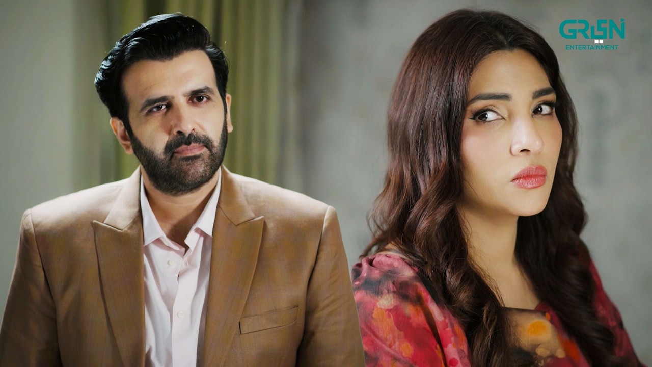 Tumhein Tumhari Auqat Yaad Dilaun !! #hiramani #mohibmirza #rahguzar #shortvideo #greentv #drama
