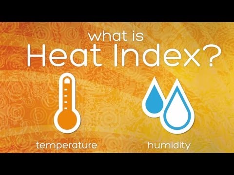 熱指数とは？ (What is the Heat Index?)