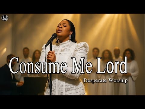 Consume Me Lord – Inspired by Tasha Cobbs – Powerful Worship Song of Fire and Surrender