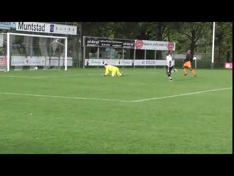 19 okt 2019 Maarssen 1 - VV De Meern 1 com 4-1 Doelpunt Maarssen (4-1)