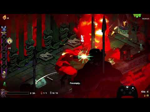 Unseeded Any Heat - Eris Rail in 6:50.88 IGT / 20:15 RTA (v1.0 Launch Update)