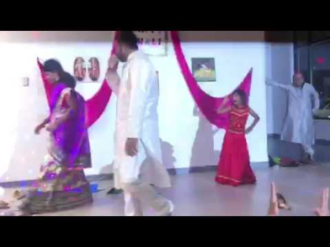 Sriperambudur family dance