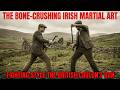 Bataireacht - Irish stick fighting. Innocent Walking Stick is a Lethal Weapon☘️