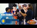 Interview With Kyle Hebert Collectivecon Part 2