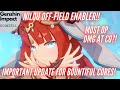 Nilou Math Guide 4 IMPORTANT UPDATE Nilou Off Field Enabler MOST OP DMG At C0