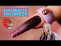 Magnetic Madness! Cat Eye Nail Designs