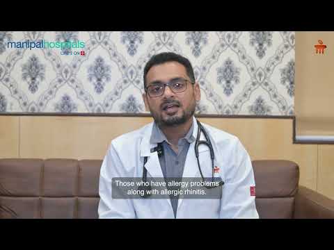 Early Signs of Asthma in Children | Dr. Sayantan Bhowmick | Manipal Hospital Mukundapur