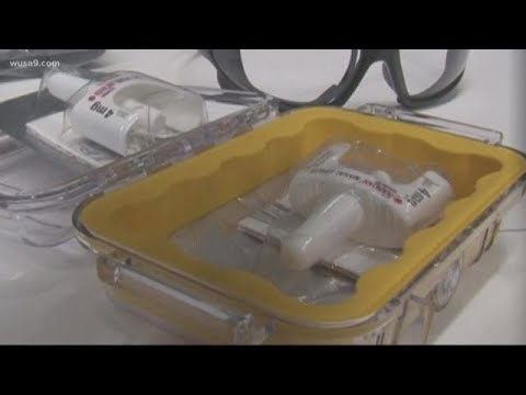 At least 9 lives saved by opioid antidote in Maryland schools