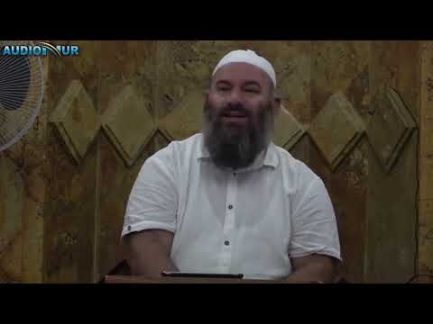 Kujdesi ndaj farefisit ta zgjat jetën, e caktimi i Allahut sa ke me jetu?! - Hoxhë Bekir Halimi