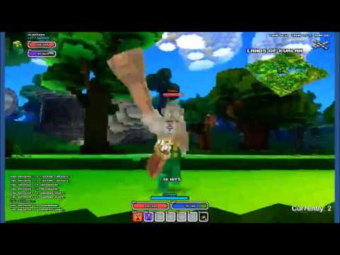 Cube World: Ogres are Dangerous