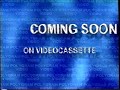 PolyGram Video Coming Soon On Videocassette 1998 1999