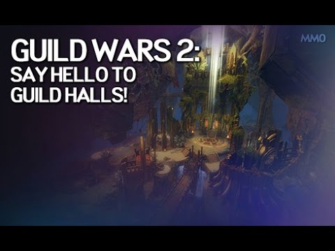 Say Hello to Guild Halls - E3 2015