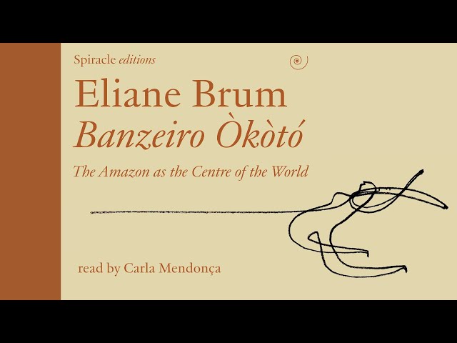 Vídeo relacionado con Livro, Banzeiro òkòtó: uma viagem à Amazônia Centro do Mundo[LS]