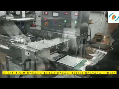 Surgical Gloves Packing Machines