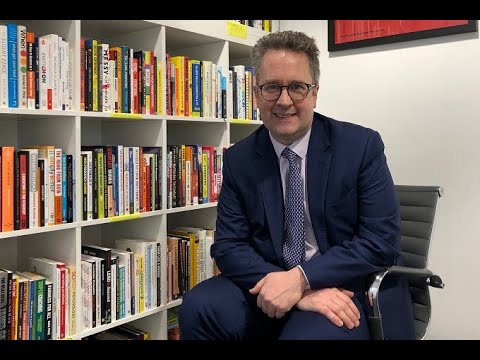 Political Correspondent Christopher Hope Visits Speakers Corner to Share His Story