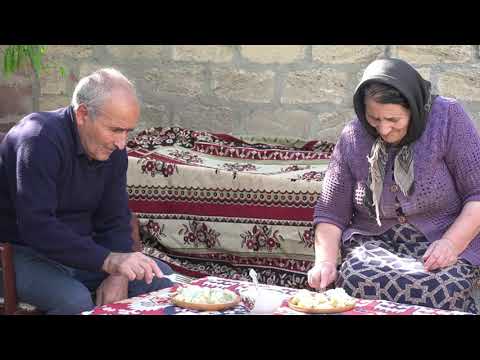 Grandma Prepared The Most Delicious Georgian Khinkali, Georgian Dumplings, Outdoor Cooking