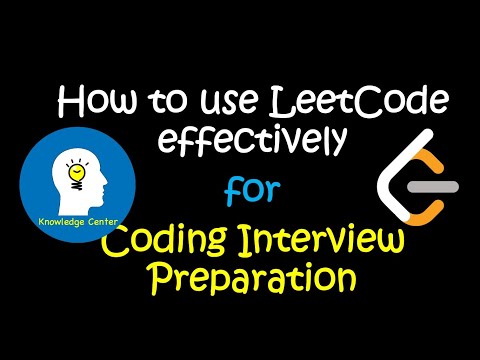 Learn How to use Leetcode Effectively for Interview preparation - Mind ...