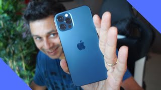 First day with the iPhone 12 pro | This is not a review
