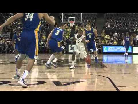 Wake Forest vs. Rollins Game Highlights