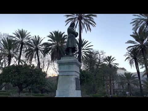 Palermo - Siziliens Hauptstadt im Süden Italiens 4K 🇮🇹