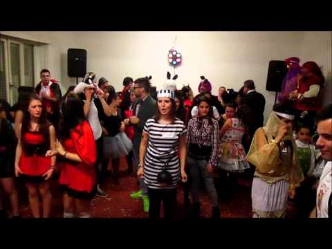 Isili - Carnevale Portobello 1° marzo 2014