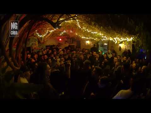 TINY JACKAL - "ΧΑΡΑΚΤΗΡΕΣ" LIVE @ JUICY BAR, LIMASSOL (10.DEC.2021)