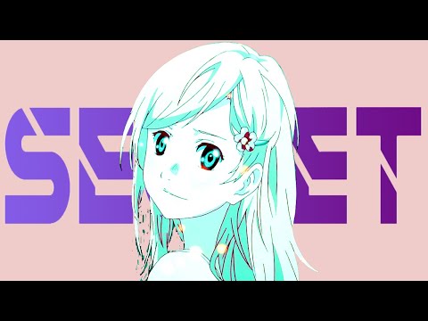 PLVTINUM, NEFFEX - Secrets - [ANIME MUSIC VIDEO]