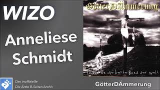 WIZO: Anneliese Schmidt