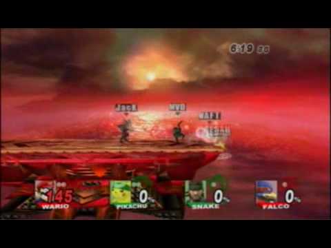 Waft-OLi and DJ jack vs MVD and ESAM 4