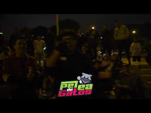 ENESSE vs KZADOR vs AYALA - OCTAVOS / REDBULL X PELEA DE GATOS FECHA 3 🇵🇪