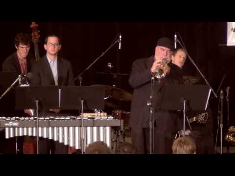 Tijuca - Indiana University Jazz Ensemble with Randy Brecker