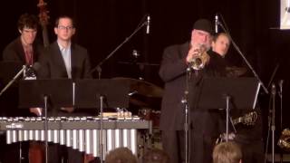 Tijuca - Indiana University Jazz Ensemble with Randy Brecker