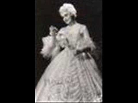 Rita Streich - The Last Rose of Summer