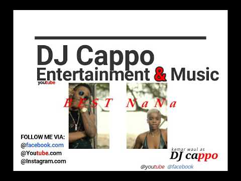 king Kosa ft Konshens & Shenseea - Best NaNa