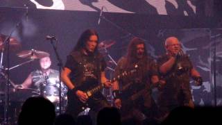 Udo Dirkschneider- Breaker @ Stage 48, NYC, Jan 5, 2017