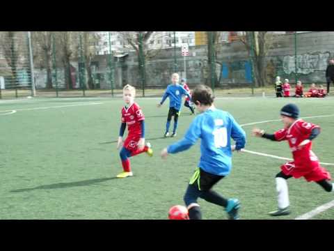 FC Galacticos-AKF Poznań.2007 5x8