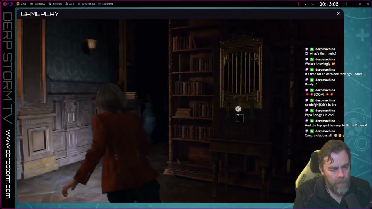 Story Playthru - Episode 09