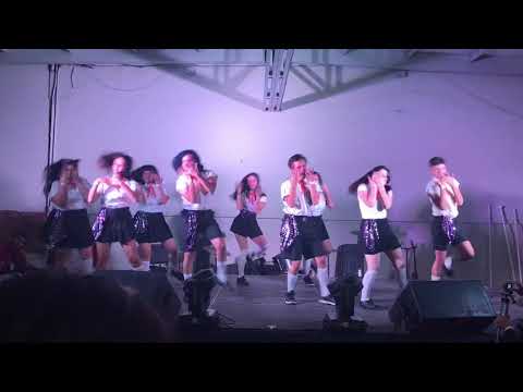 [KPOP IN PUBLIC] Fun! - Fromis_9 Dance Cover