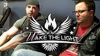 Wake the Light - Video Diary - November 2010