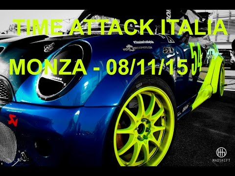 Time Attack Italia @ Monza - 08/11/15